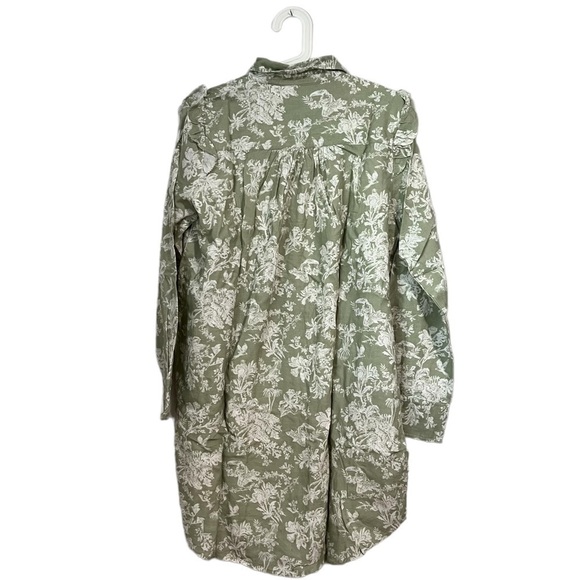 Roller Rabbit CAXIAS DARYA DRESS
SAGE, New With Tags - Picture 5 of 7